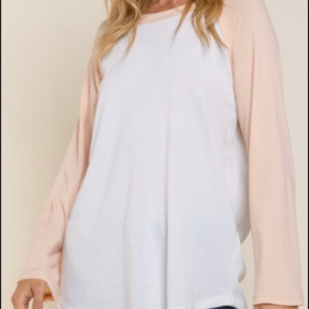 Waffle Henley